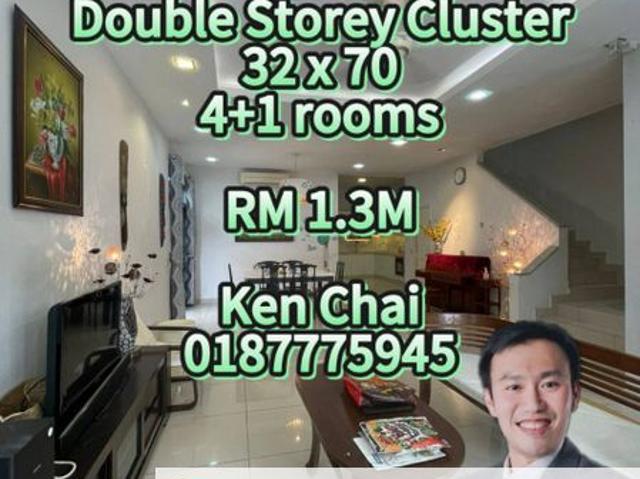 House for sale in Bukit Ledang, Johor