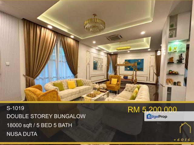 House for sale in Bukit Ledang, Johor