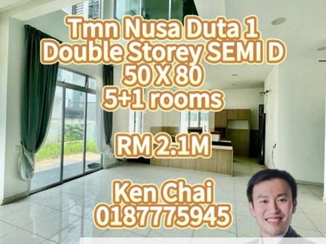 House for sale in Bukit Ledang, Johor