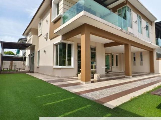House for sale in Bukit Ledang, Johor