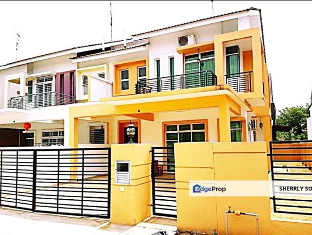 House for sale in Bukit Ledang, Johor