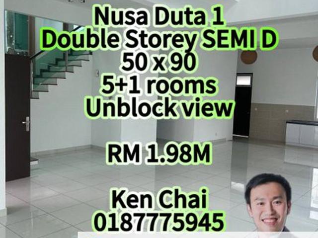 House for sale in Bukit Ledang, Johor