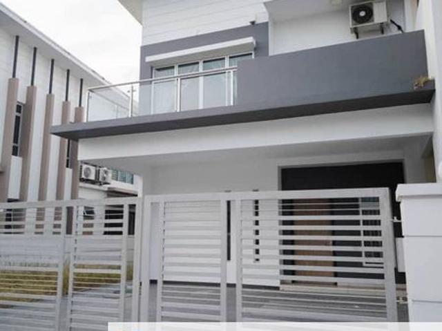 House for sale in Bukit Ledang, Johor