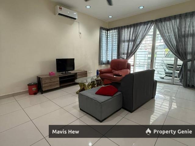 House for rent in Bukit Ledang, Johor