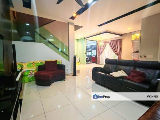 House for sale in Bukit Ledang, Johor