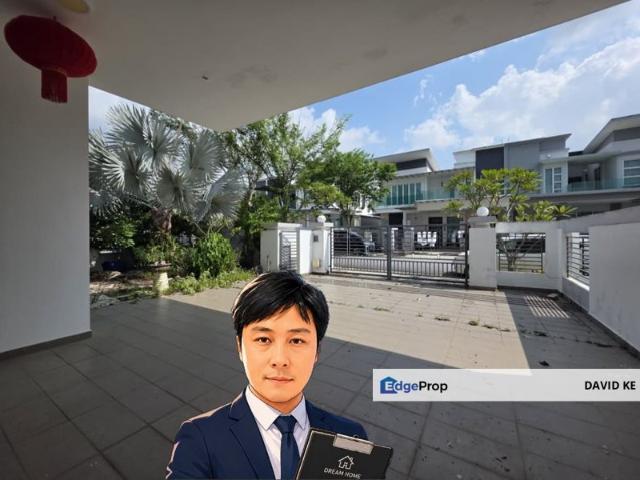House for sale in Bukit Ledang, Johor