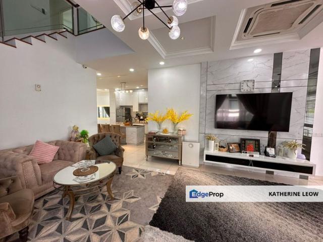 House for sale in Bukit Ledang, Johor