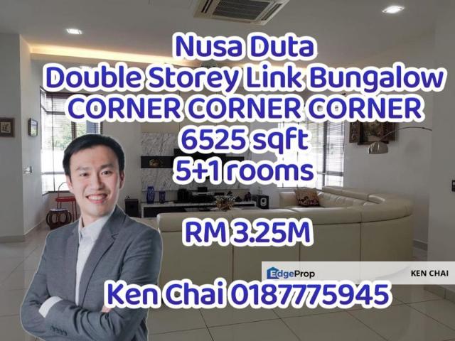 House for sale in Bukit Ledang, Johor