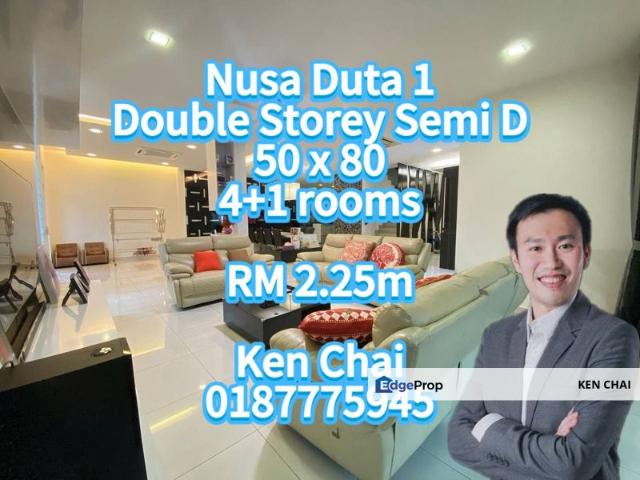 House for sale in Bukit Ledang, Johor