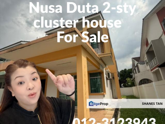 House for sale in Bukit Ledang, Johor