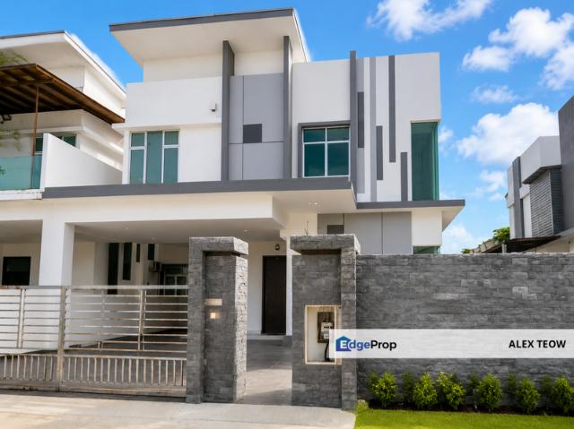 House for sale in Bukit Ledang, Johor