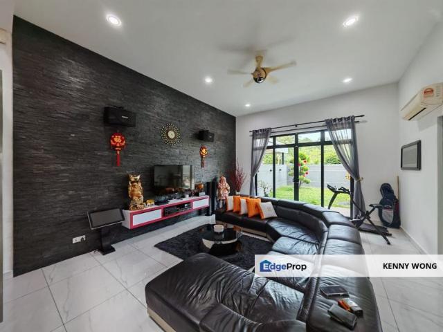 House for sale in Bukit Ledang, Johor