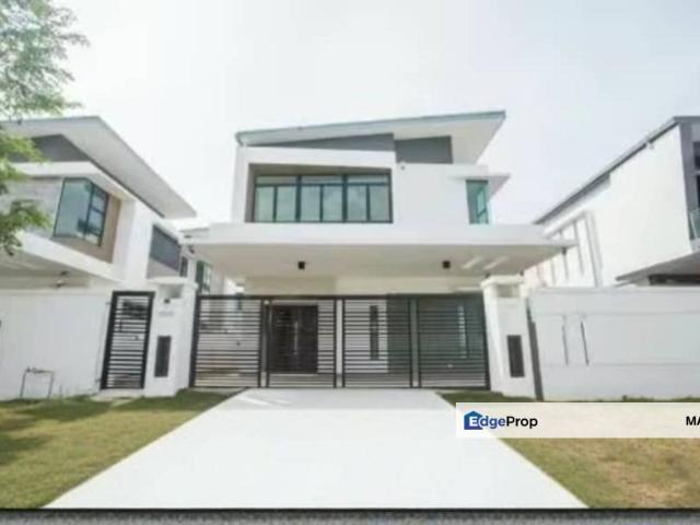 House for sale in Taman Nusa Duta, Iskandar Puteri