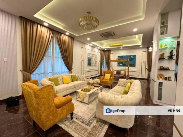 House for sale in Bukit Ledang, Johor
