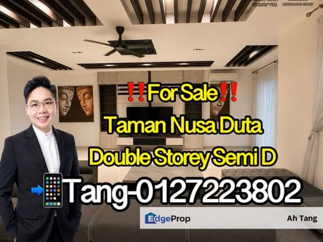 House for sale in Bukit Ledang, Johor