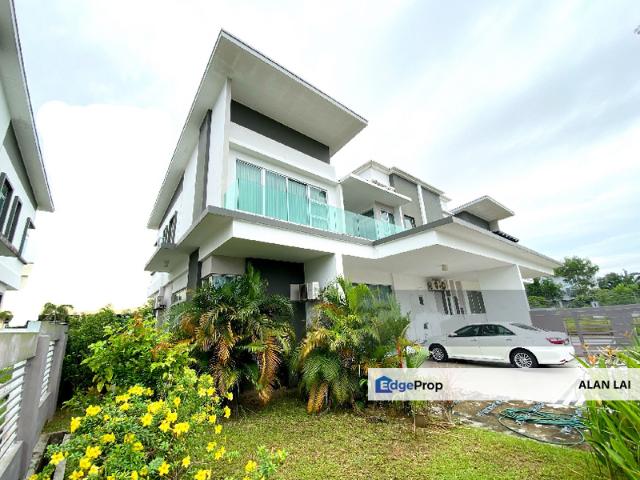 House for sale in Bukit Ledang, Johor