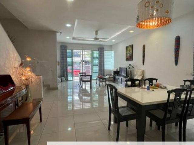 House for rent in Bukit Ledang, Johor