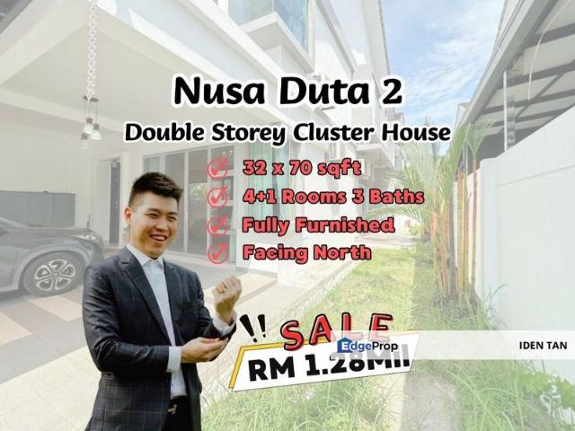 House for sale in Bukit Ledang, Johor