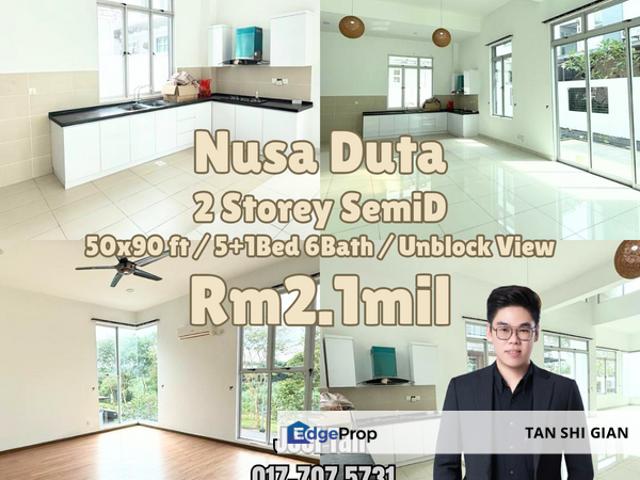 House for sale in Bukit Ledang, Johor