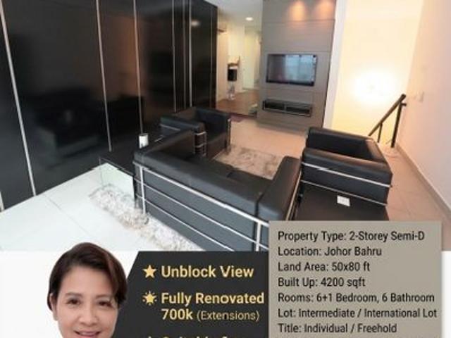 House for sale in Bukit Ledang, Johor