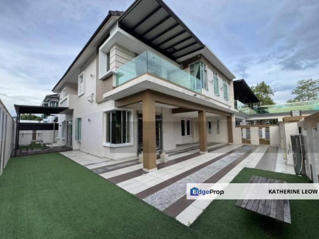 House for sale in Bukit Ledang, Johor