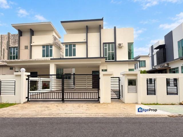 House for sale in Taman Nusa Duta, Iskandar Puteri