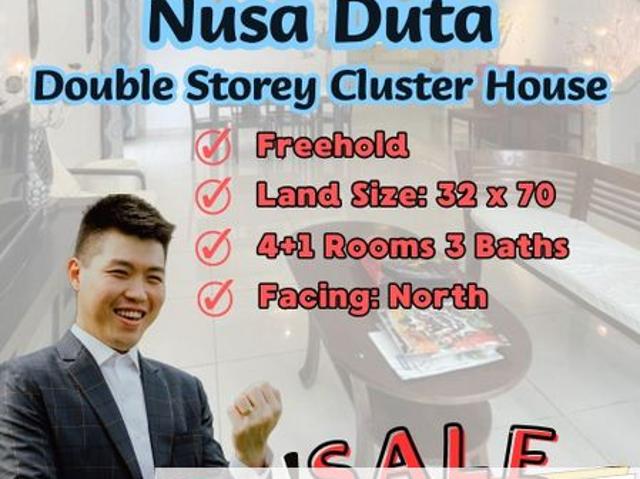 House for sale in Bukit Ledang, Johor