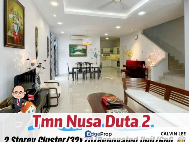House for sale in Bukit Ledang, Johor