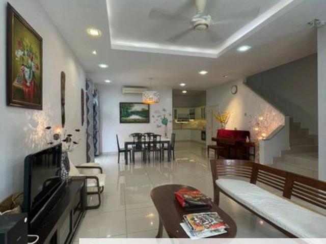 House for rent in Bukit Ledang, Johor