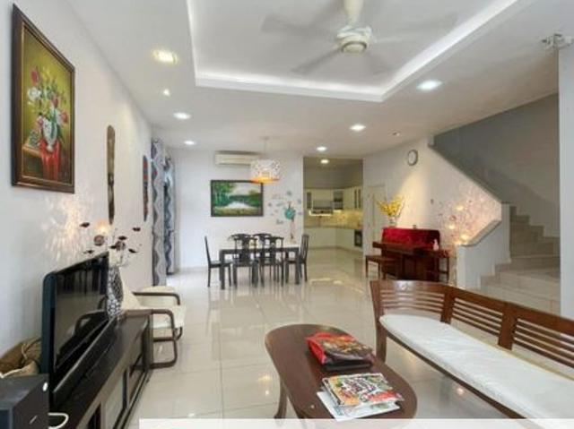 House for sale in Bukit Ledang, Johor