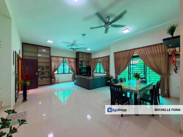 House for sale in Pulai, Bukit Ledang