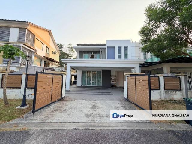 House for sale in Iskandar Puteri, Johor Bahru