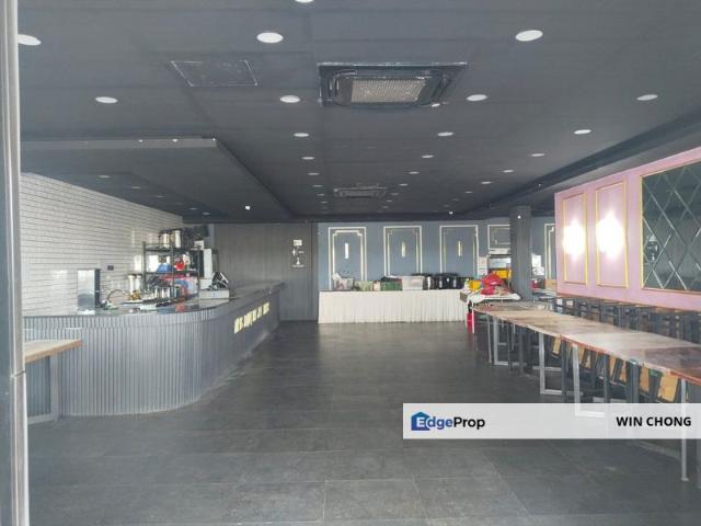 Shop for rent in Bukit Ledang, Johor