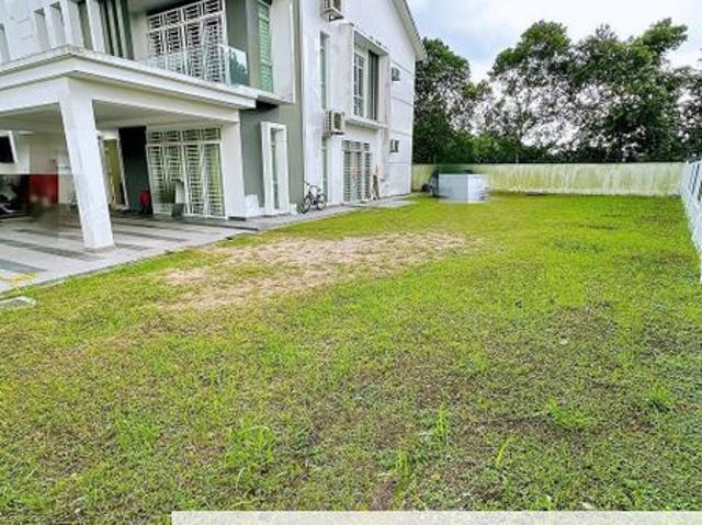 House for sale in Pulai, Bukit Ledang