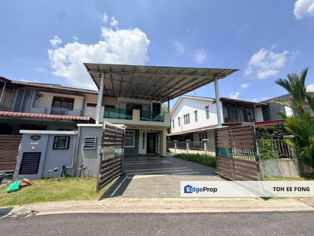 House for sale in Pulai, Bukit Ledang