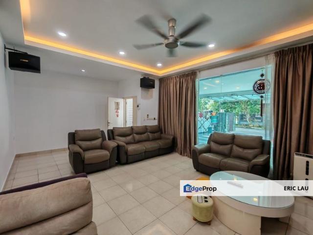 House for rent in Pulai, Bukit Ledang