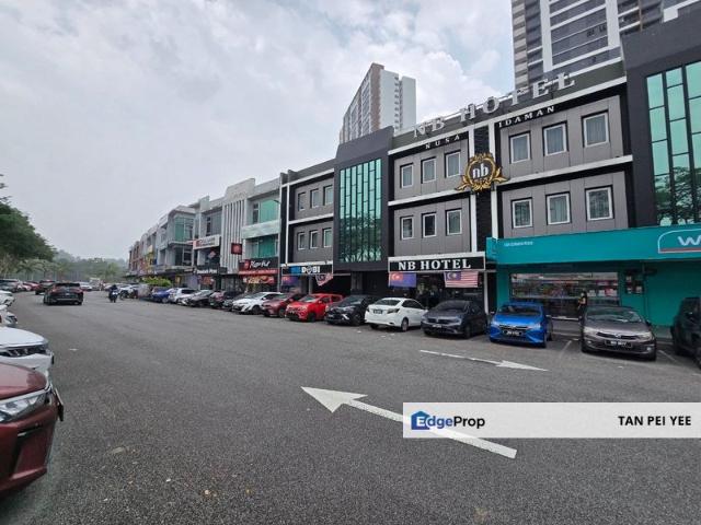 Shop for sale in Iskandar Puteri, Johor Bahru