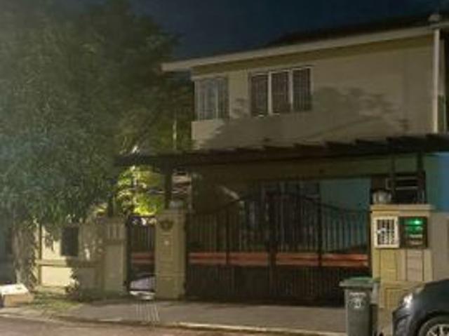 House for sale in Iskandar Puteri, Johor Bahru