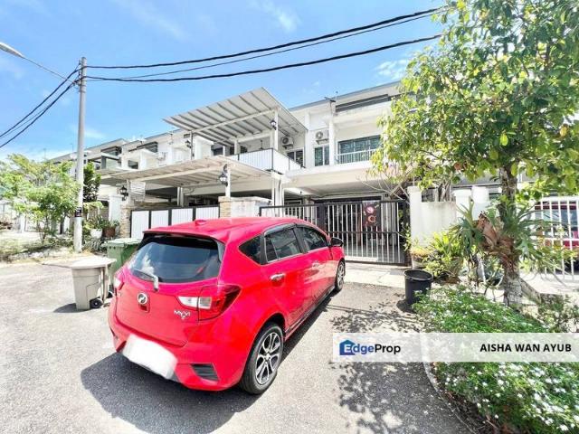 House for sale in Pulai, Bukit Ledang