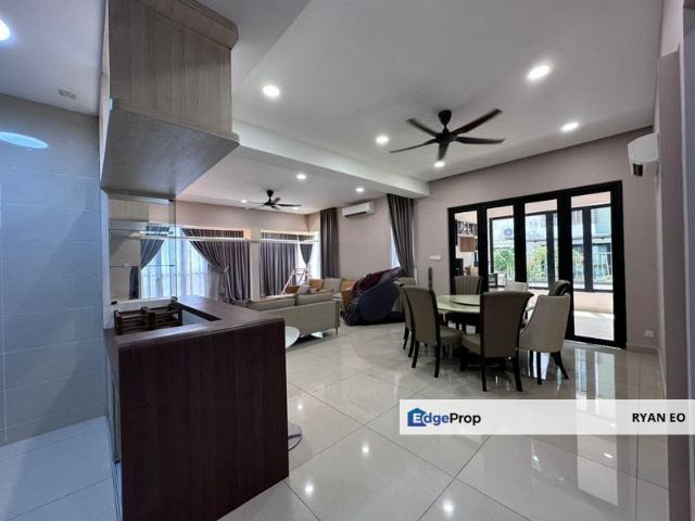 House for rent in Iskandar Puteri, Johor Bahru
