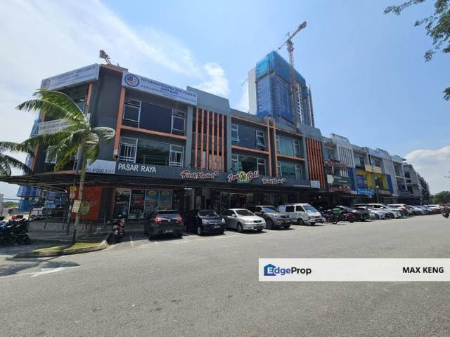 Shop for sale in Pulai, Bukit Ledang