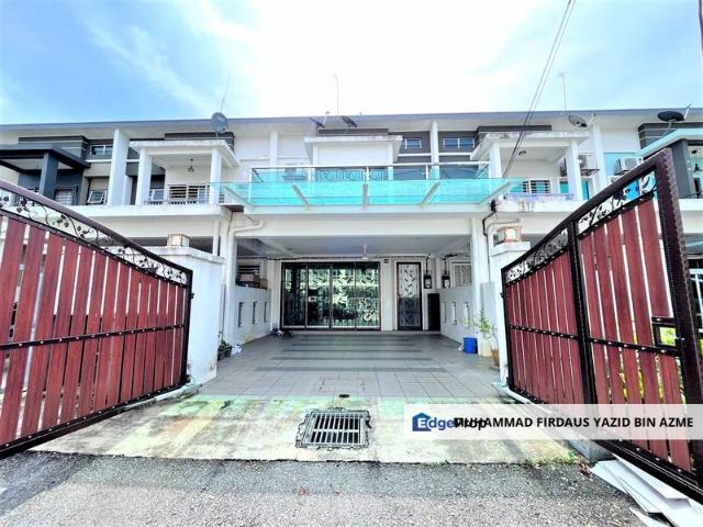 House for sale in Pulai, Bukit Ledang