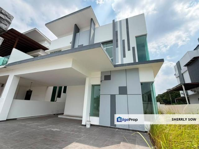 House for sale in Taman Nusa Duta, Iskandar Puteri