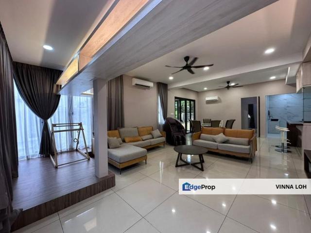 House for rent in Pulai, Bukit Ledang