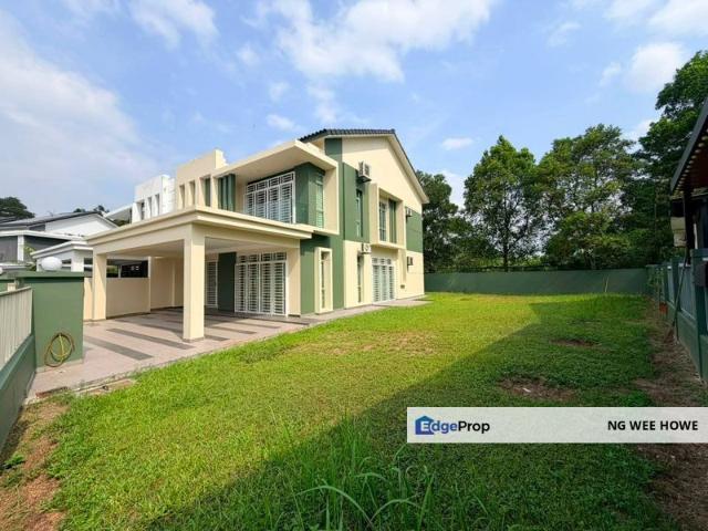House for sale in Pulai, Bukit Ledang