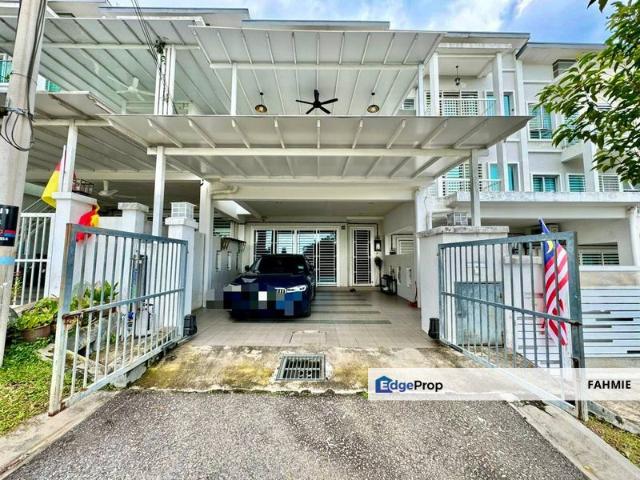 House for sale in Pulai, Bukit Ledang