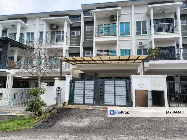 House for rent in Pulai, Bukit Ledang