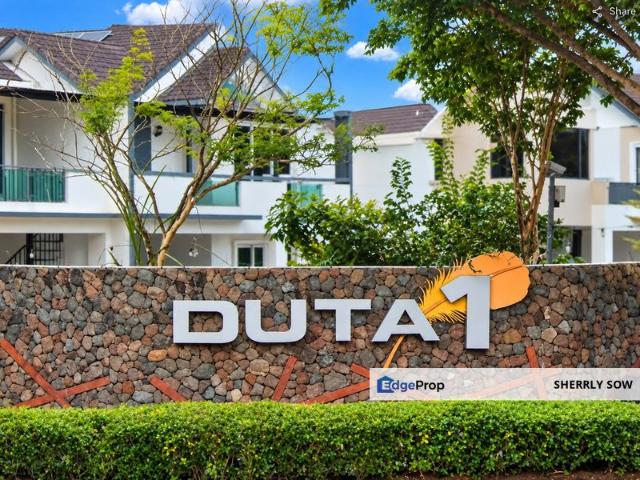 House for sale in Taman Nusa Duta, Iskandar Puteri