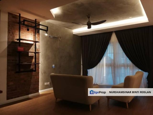 House for sale in Pulai, Bukit Ledang