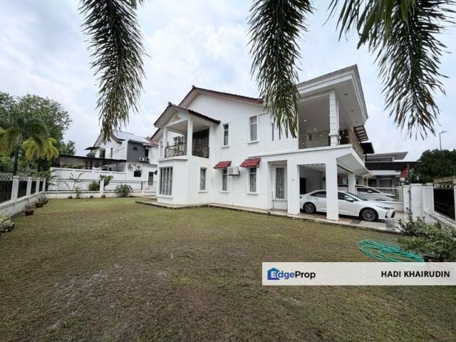 House for sale in Pulai, Bukit Ledang
